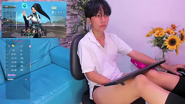 Snapshot of Eriol_ chatting on February 2025 06:13:01 PM Eriol online show from February 2025 06:13:01 PM
