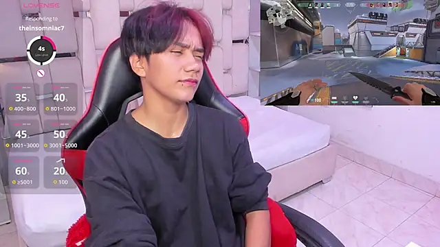 Eriol  online show from October 2025 11:58:02 AM