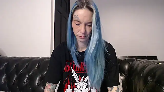 RavenryderUK online show from February 2025 09:18:02 PM