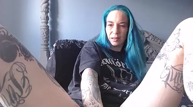 RavenryderUK online show from February 2025 10:58:02 AM