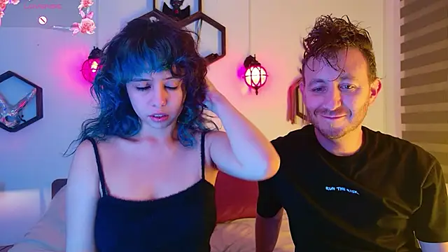 Sweet Chaos online show from November 2025 03:05:01 AM