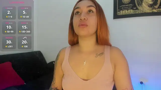 Alba Grey online show from November 2025 10:15:02 PM