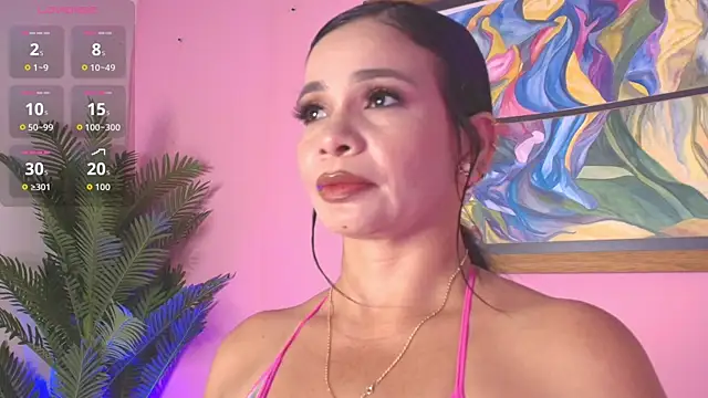 Pammela Smith online show from November 2025 07:35:02 PM