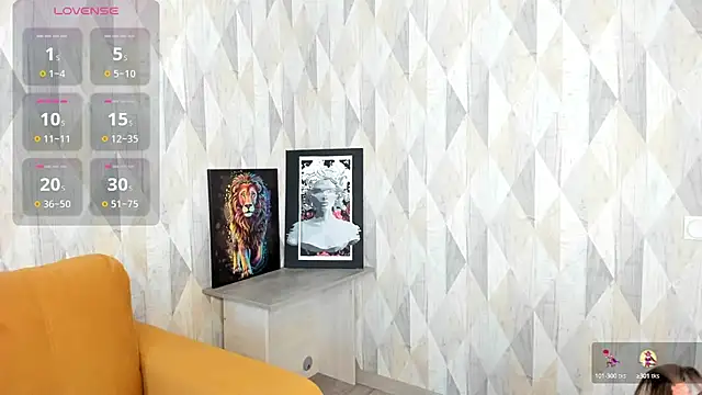 Michelle Blond online show from January 2025 07:30:01 AM