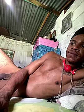 ElNegroRony online show from December 2024 05:04:01 PM