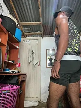 ElNegroRony online show from February 2025 05:07:01 PM