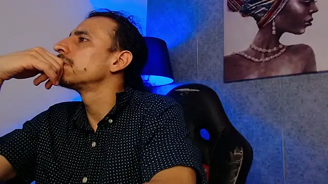 Sr Magnus  online show from February 2025 05:53:01 AM