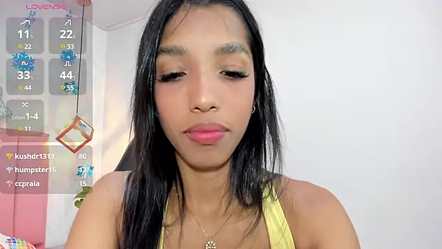 MAYROBERTSS online show from January 2025 03:23:01 PM