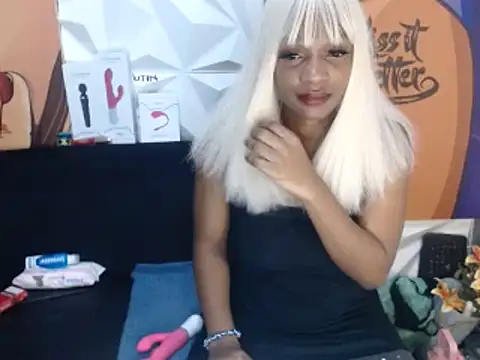 Snapshot of Ebonypreciousx chatting on December 2024 05:07:01 AM Ebonypreciousx online show from December 2024 05:07:01 AM