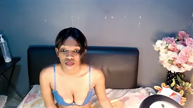 Snapshot of Ebonypreciousx chatting on September 2025 09:14:01 PM Ebonypreciousx online show from September 2025 09:14:01 PM