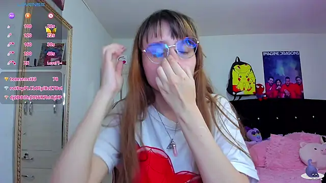 Lucyy-hess online show from December 2024 02:31:02 AM