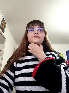 Lucyy-hess online show from January 2025 12:31:01 AM