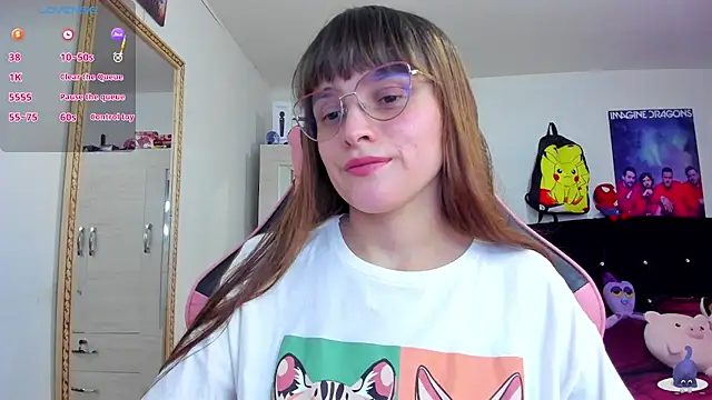 Lucyy-hess online show from January 2025 09:20:02 PM