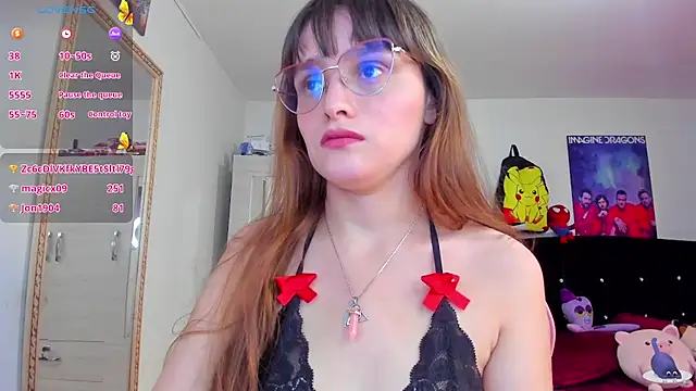 Lucyy-hess online show from January 2025 06:28:01 PM