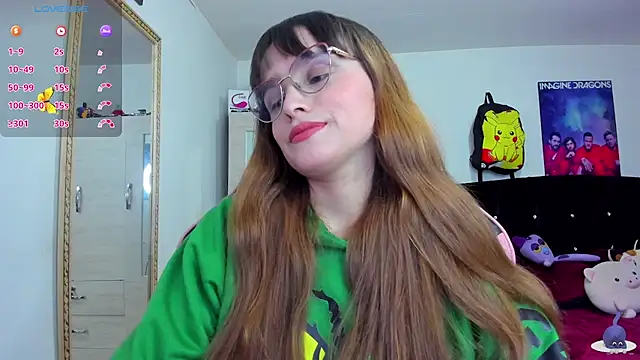 Lucyy-hess online show from March 2025 09:09:02 PM