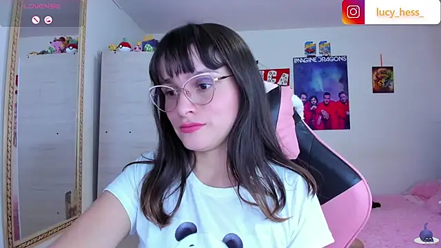 Lucyy-hess online show from July 2026 09:53:01 PM