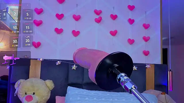 MadyJackson online show from February 2026 11:52:01 AM