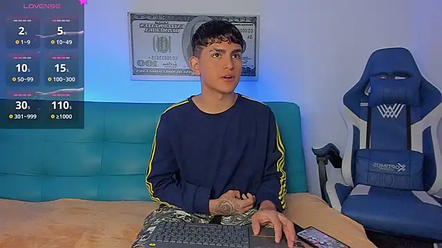 Lyam ap online show from April 2026 01:36:02 PM