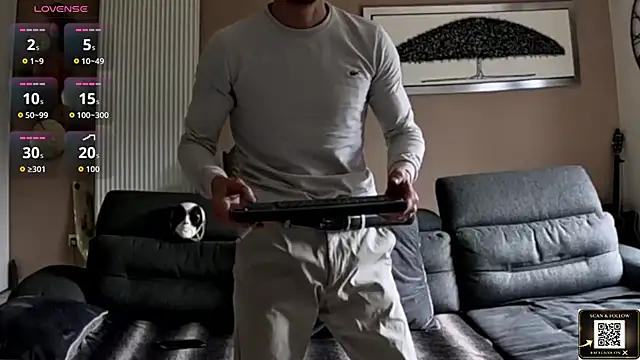 ApollonFit x69 online show from February 2026 12:12:01 PM