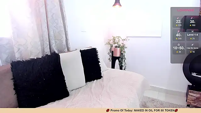 ebbafernandez  online show from March 2025 05:57:01 PM