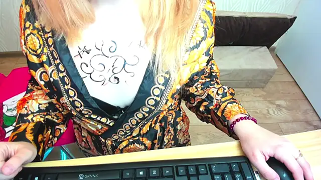 Miss Elsa  online show from February 2025 06:31:01 AM