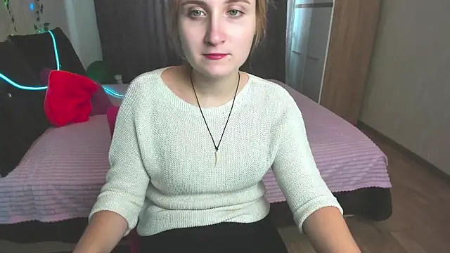 Miss Elsa  online show from February 2025 09:24:02 AM