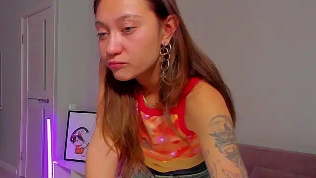 Snapshot of EllaSky_xoxo chatting on December 2024 12:12:01 AM EllaSky xoxo online show from December 2024 12:12:01 AM