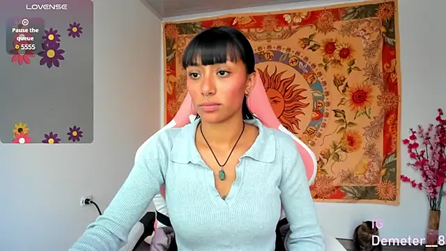 Demeter   online show from March 2025 10:16:02 PM