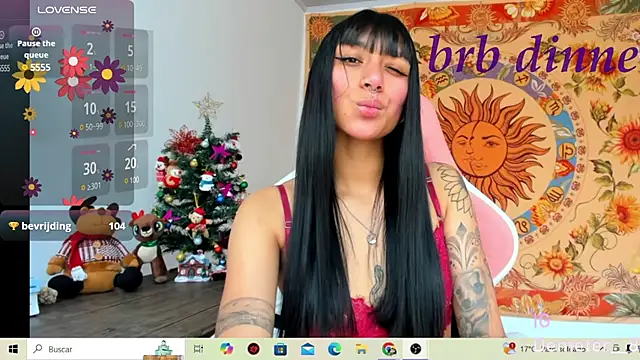 Demeter   online show from March 2025 03:18:02 AM