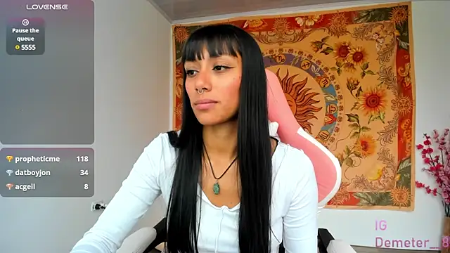 Demeter   online show from March 2025 10:13:02 PM