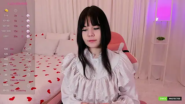 Snapshot of ClaireFaers_ chatting on February 2025 10:53:02 AM ClaireFaers  online show from February 2025 10:53:02 AM