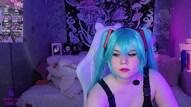 ClaireFaers  online show from December 2025 11:45:01 PM