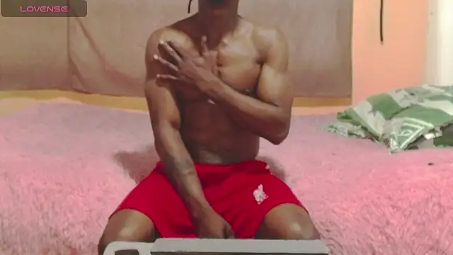 Miltton Jakee online show from March 2025 10:18:02 PM