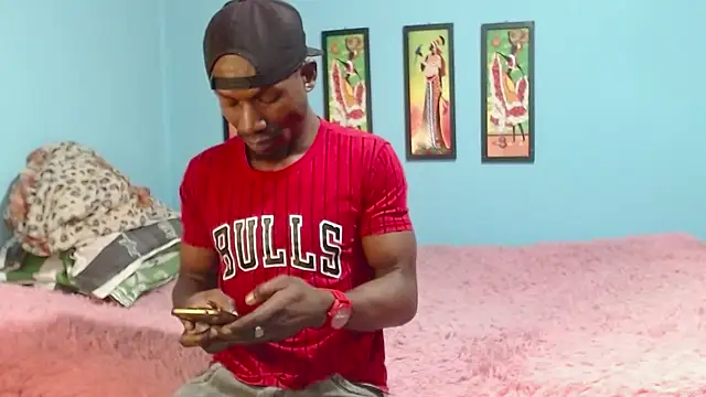 Miltton Jakee online show from October 2025 07:23:02 PM