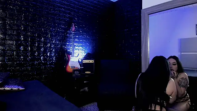 Calliope dark online show from September 2025 12:38:02 PM