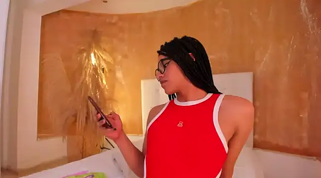 APRILL FOXX online show from February 2025 06:49:02 AM