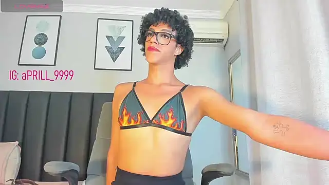 APRILL FOXX online show from September 2025 08:54:01 PM