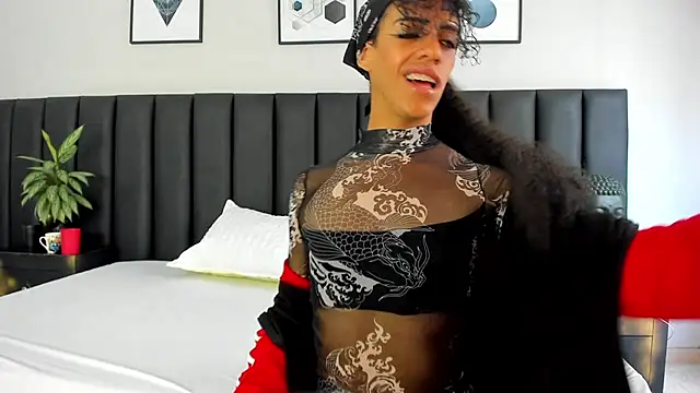 APRILL FOXX online show from April 2026 03:09:01 PM