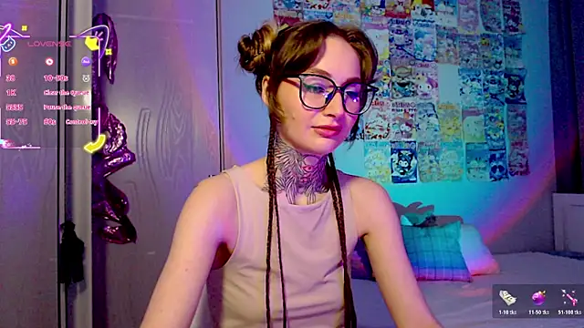 Milky way UwU online show from March 2026 12:38:02 PM