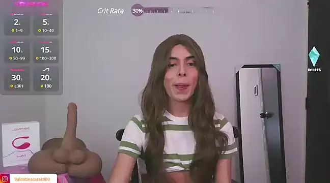 valentina crtti online show from January 2025 04:07:01 PM