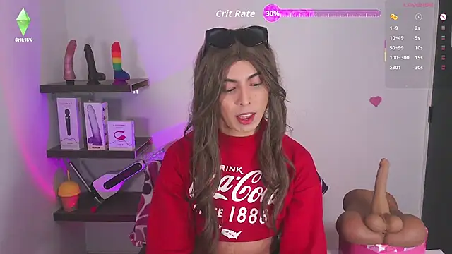 valentina crtti online show from September 2025 01:16:02 PM