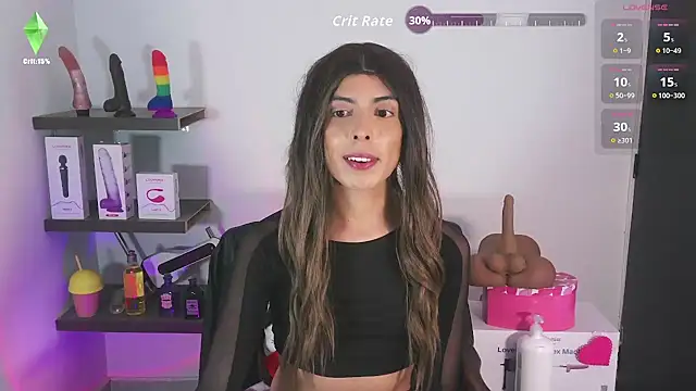 valentina crtti online show from February 2026 08:46:02 PM