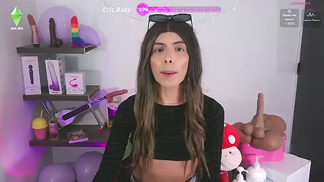 valentina crtti online show from May 2026 07:22:02 PM