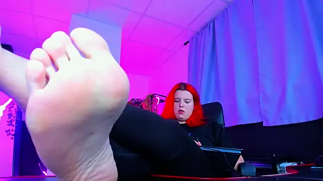 NielletaBlossom online show from January 2025 08:11:02 PM