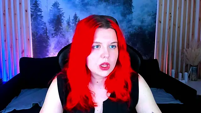 NielletaBlossom online show from January 2025 08:20:01 AM