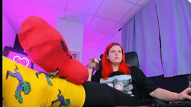 NielletaBlossom online show from January 2025 05:26:02 AM