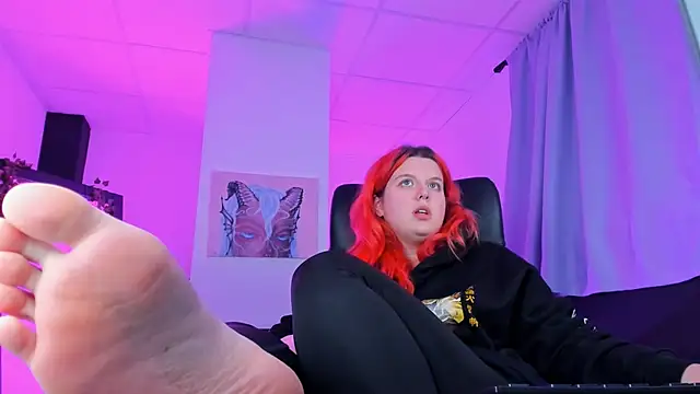 NielletaBlossom online show from February 2025 11:45:01 PM