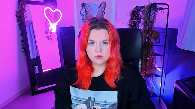 NielletaBlossom online show from February 2025 05:13:02 AM