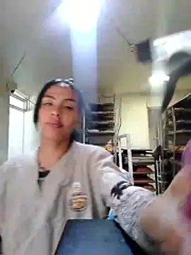 Alisson 420 online show from November 2025 08:12:01 PM