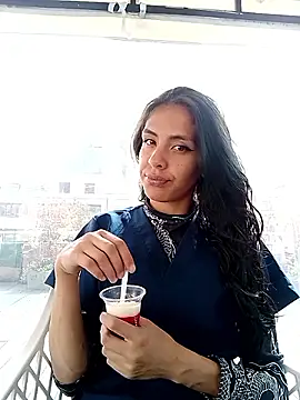 Alisson 420 online show from February 2026 07:52:02 PM